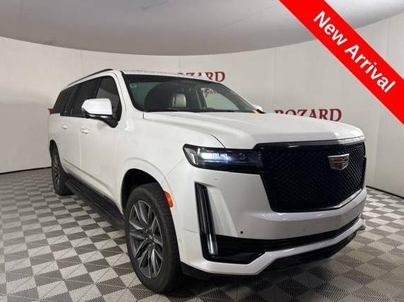 CADILLAC ESCALADE ESV 2021 1GYS4RKL9MR477630 image CADILLAC ESCALADE ESV 2021 1GYS4RKL9MR477630 image